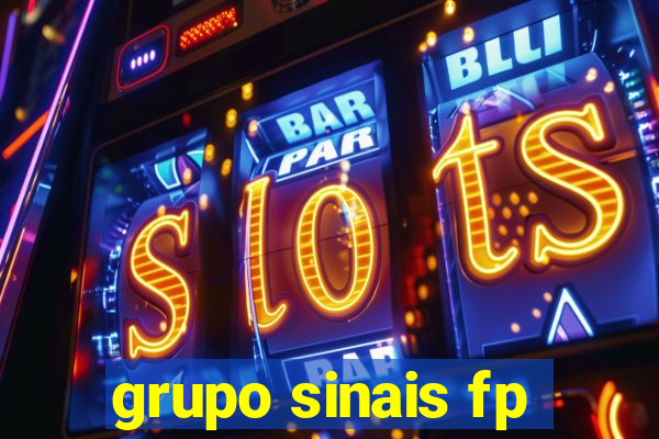 grupo sinais fp